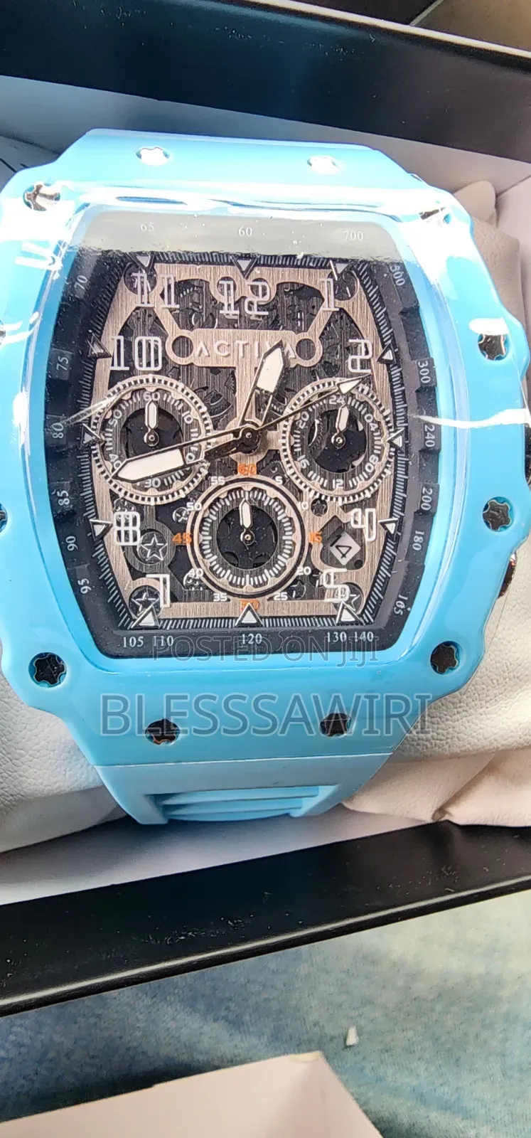Brand New Original Designer Watch Invicta Activa