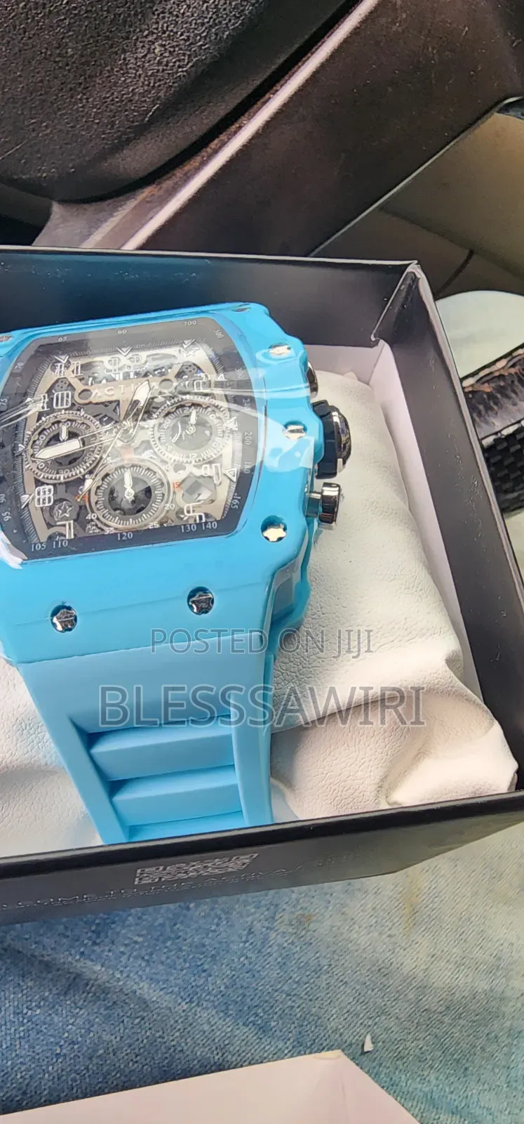 Brand New Original Designer Watch Invicta Activa