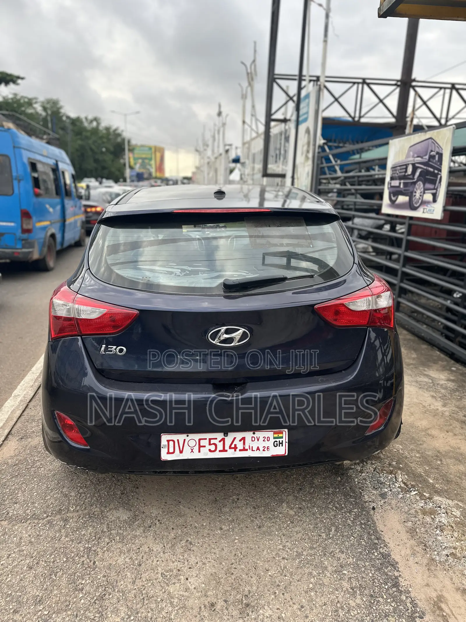 Hyundai Elantra SE 4dr Sedan (1.8L 4cyl 6M) 2014 Blue