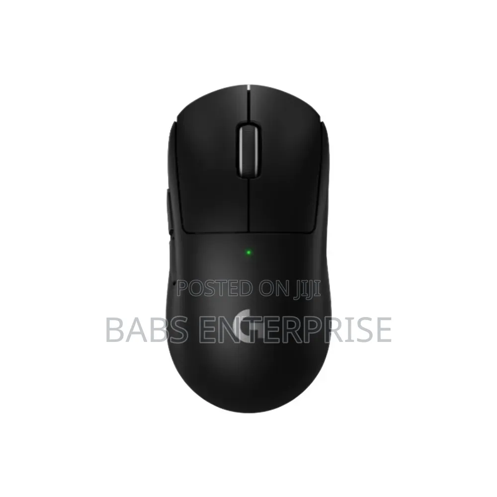 Logitech Pro X Superlight 2 Se 2.4ghz Wireless Gaming Mouse – Black
