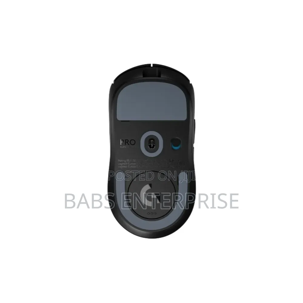 Logitech Pro X Superlight 2 Se 2.4ghz Wireless Gaming Mouse – Black