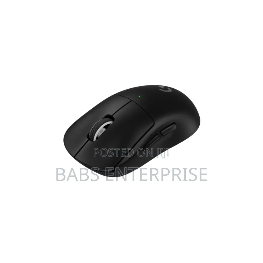 Logitech Pro X Superlight 2 Se 2.4ghz Wireless Gaming Mouse – Black