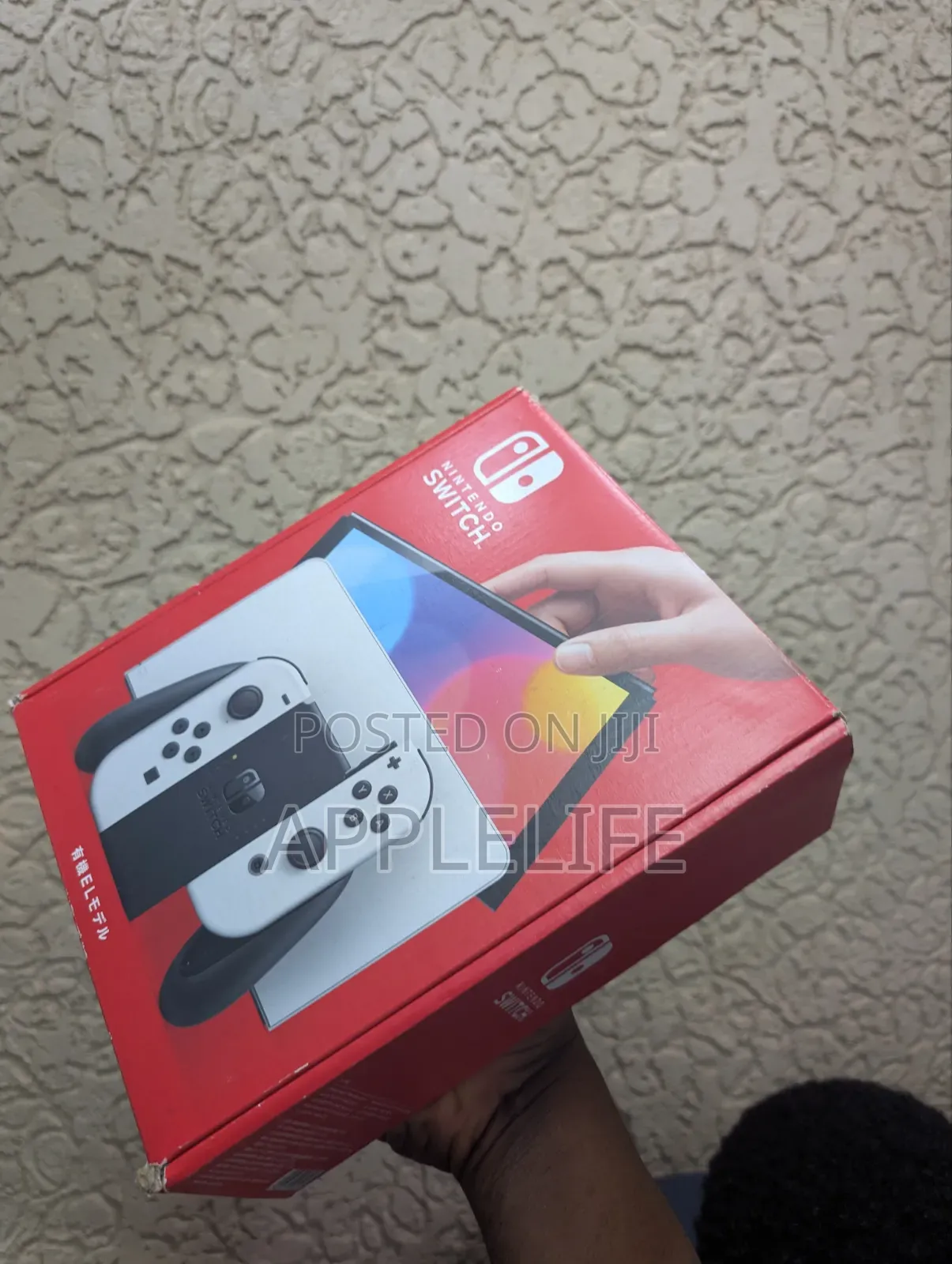Nintendo Switch Oled New