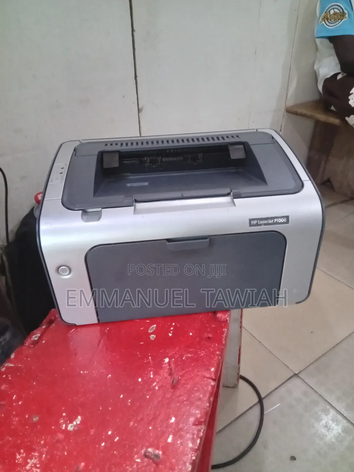 Hp Laserjet P1006