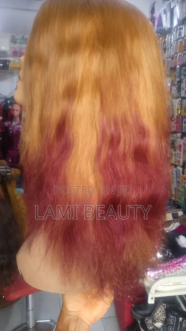 Vietnam Bond and Burgundy Quality Human Hair