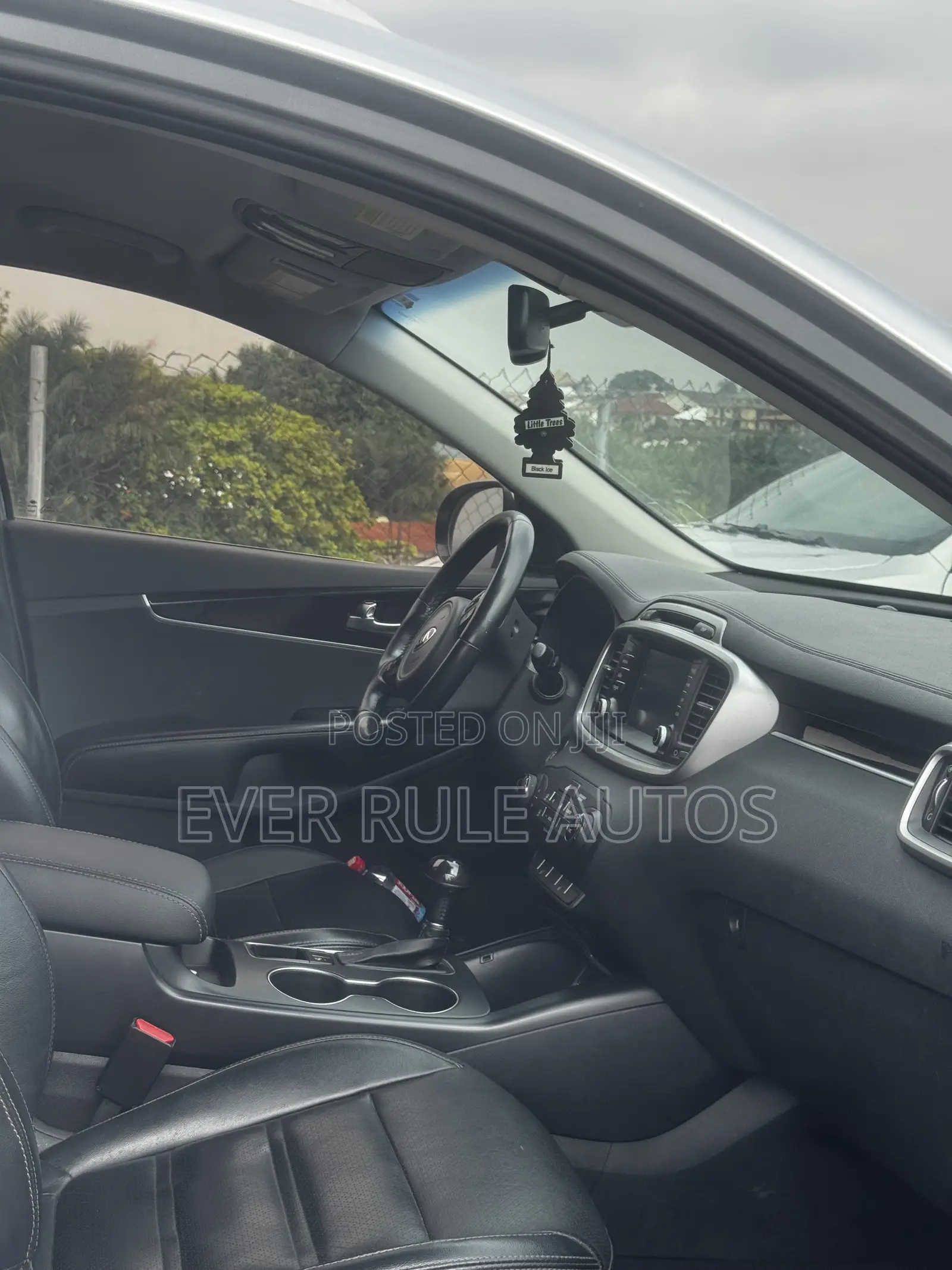 Kia Sorento 2.4L LX AWD 2018 Silver