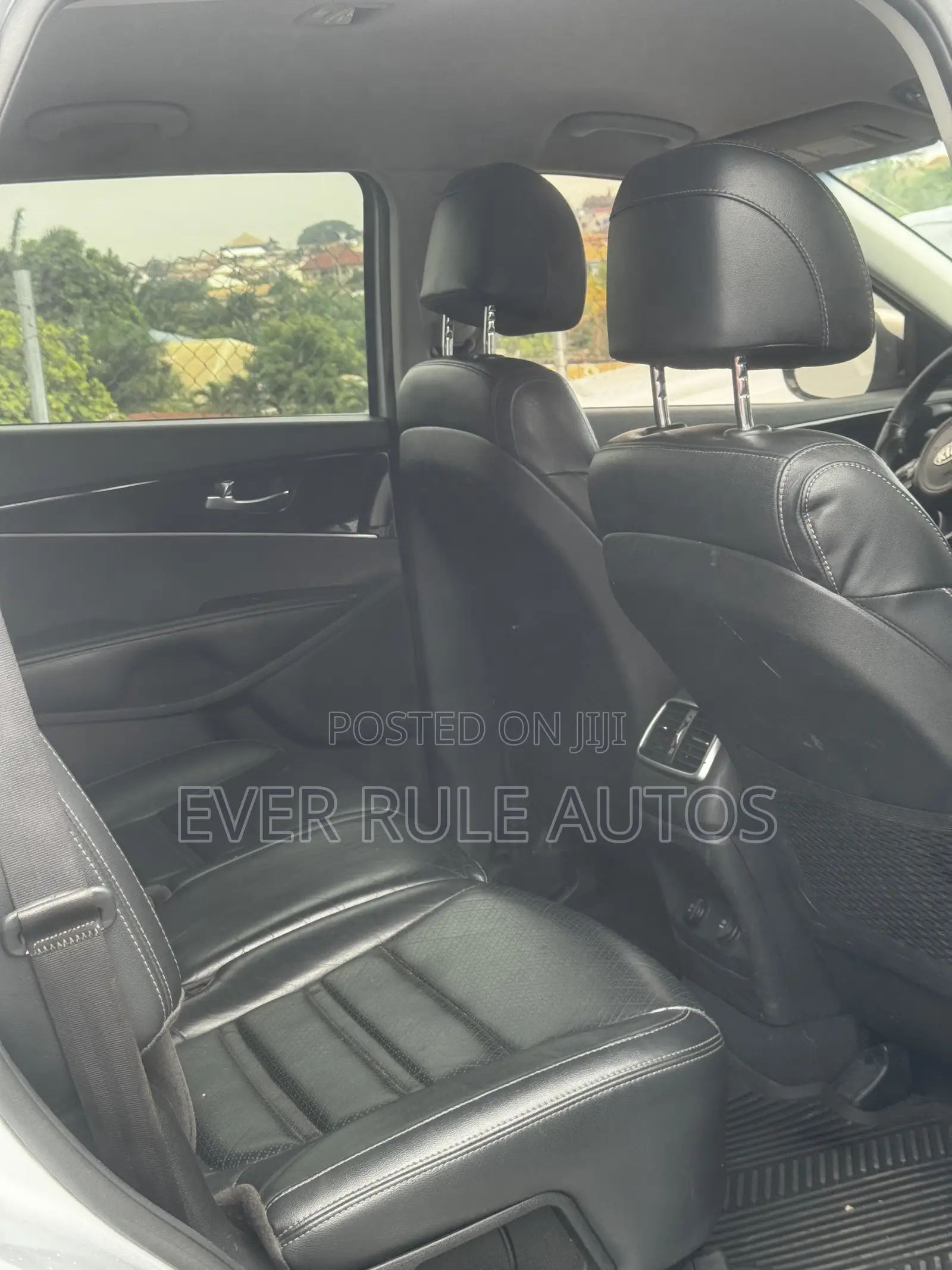 Kia Sorento 2.4L LX AWD 2018 Silver