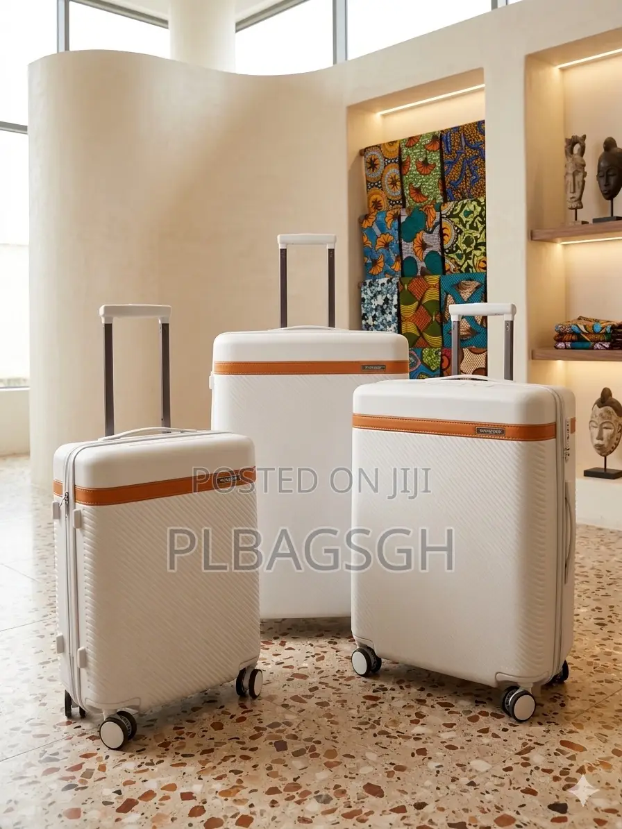 Unbreakable Luxurious Three in One Luggage 29/25/20 Inches
