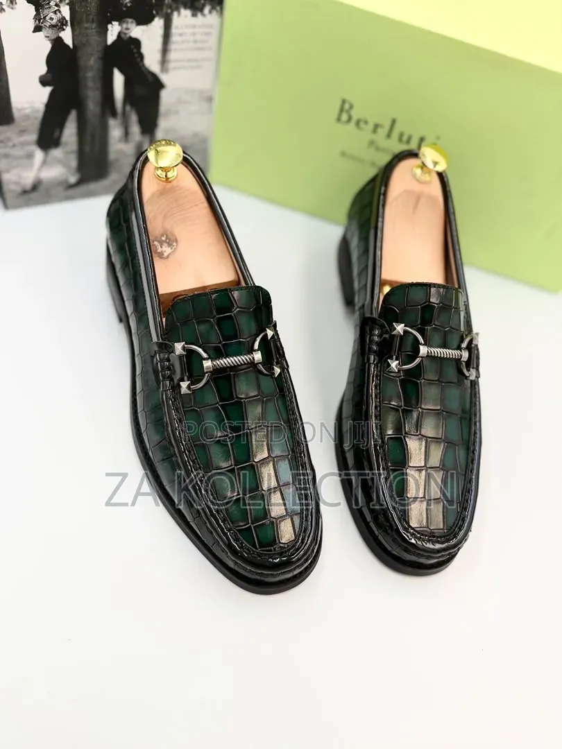 Quality Berluti Shoes for Men