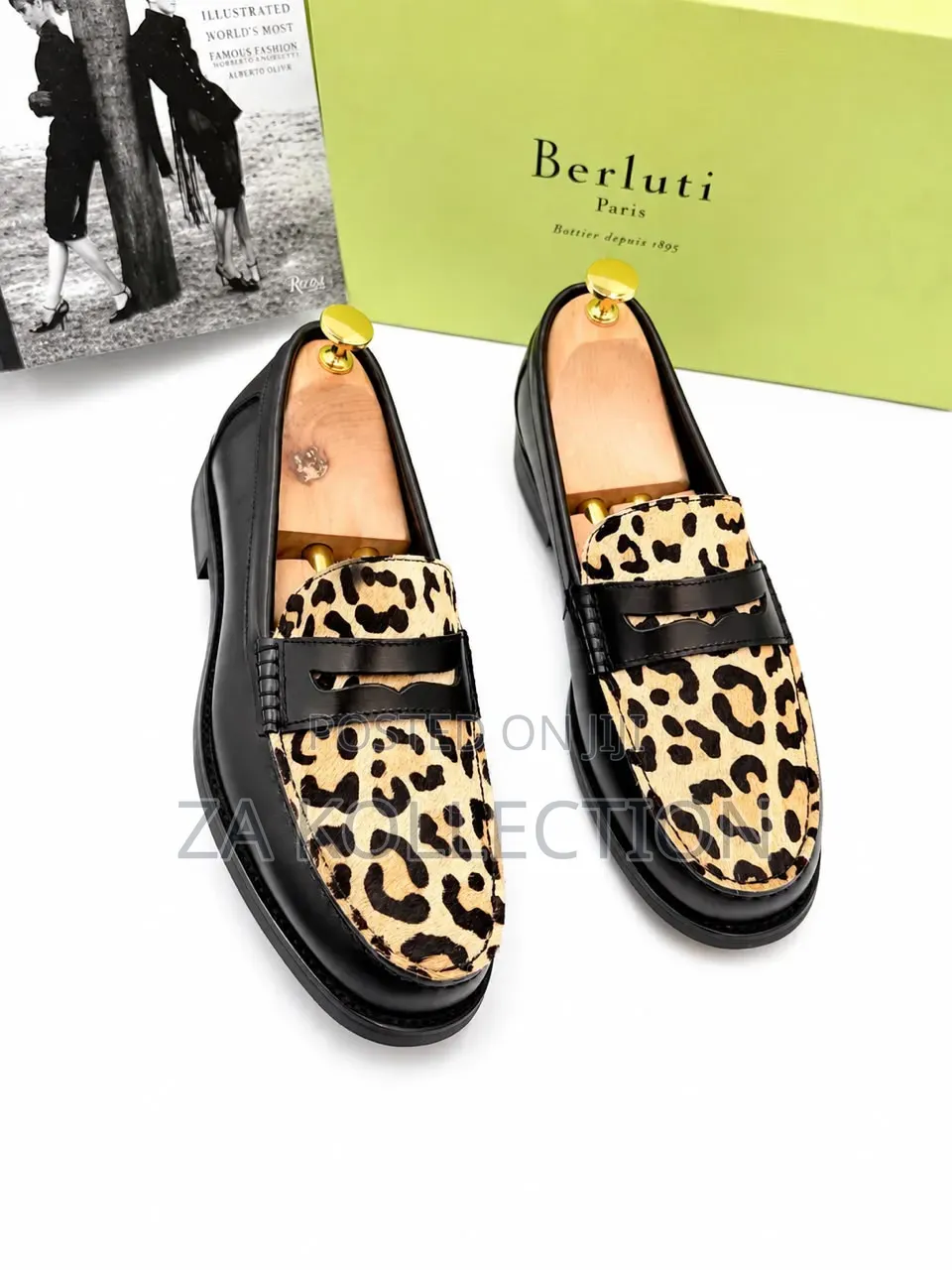 Quality Men's Shoes