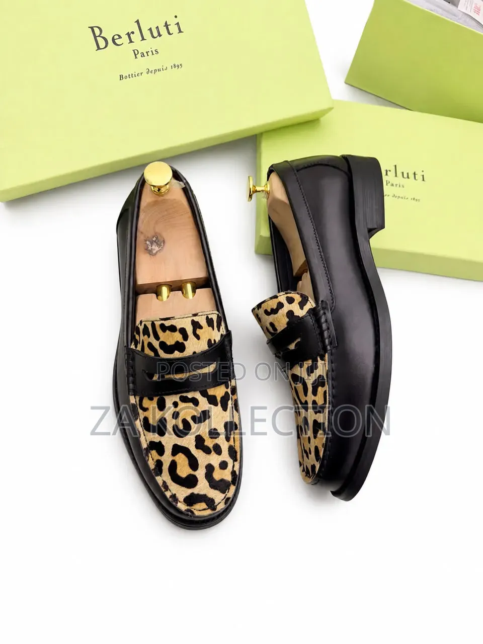 Quality Men's Shoes