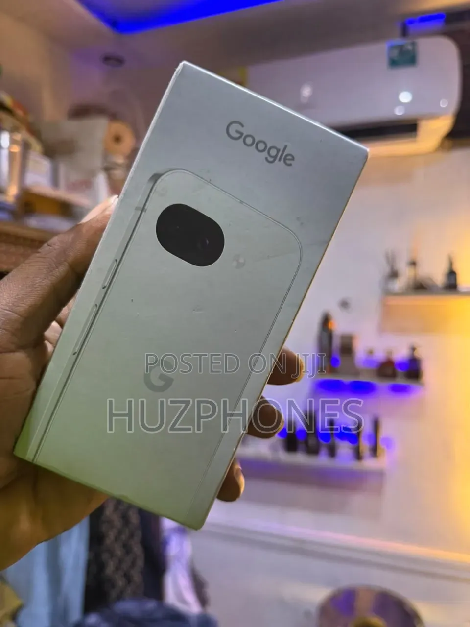 New Google Pixel 10a 128 GB Gray