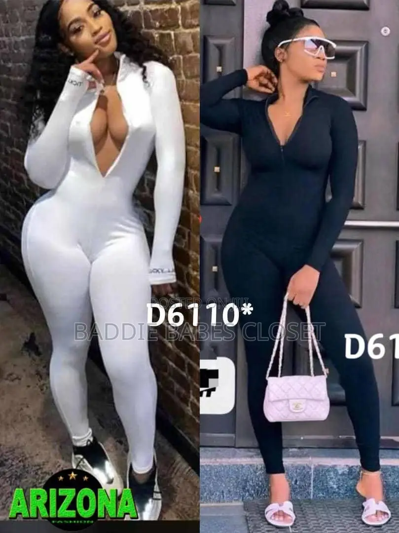 Ladies Quality Jumpsuit Rompers