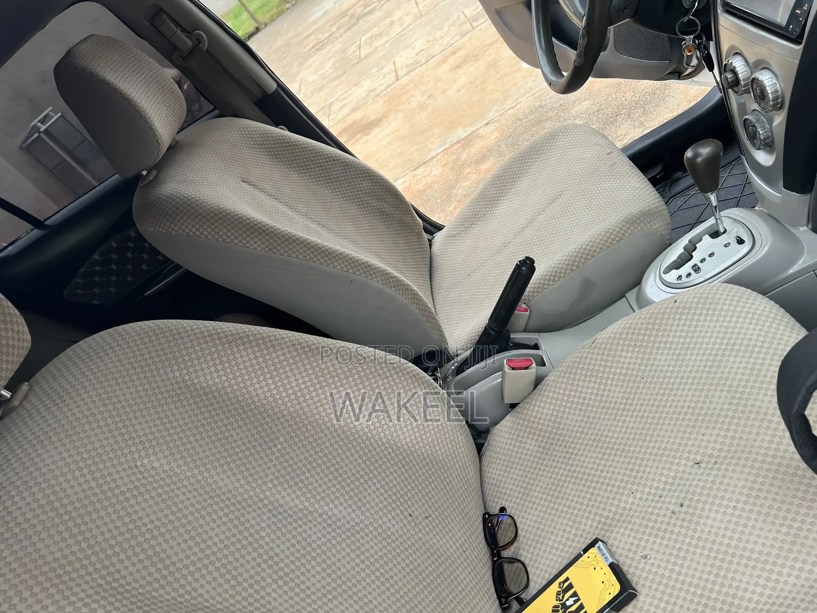 Hyundai Accent SE Automatic 2010 Black