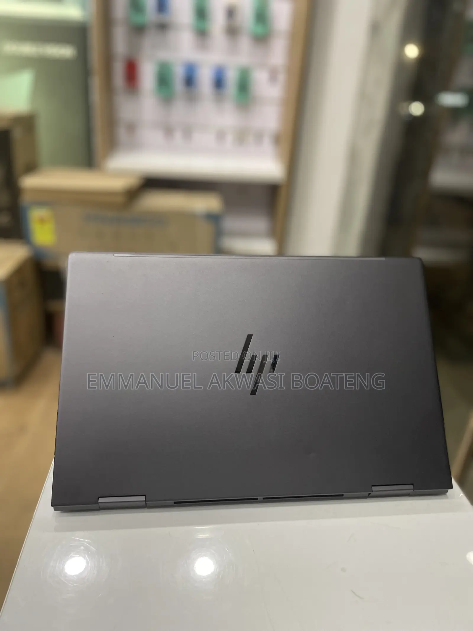 New Laptop HP Envy 15 8GB AMD Ryzen 5 SSD 256GB