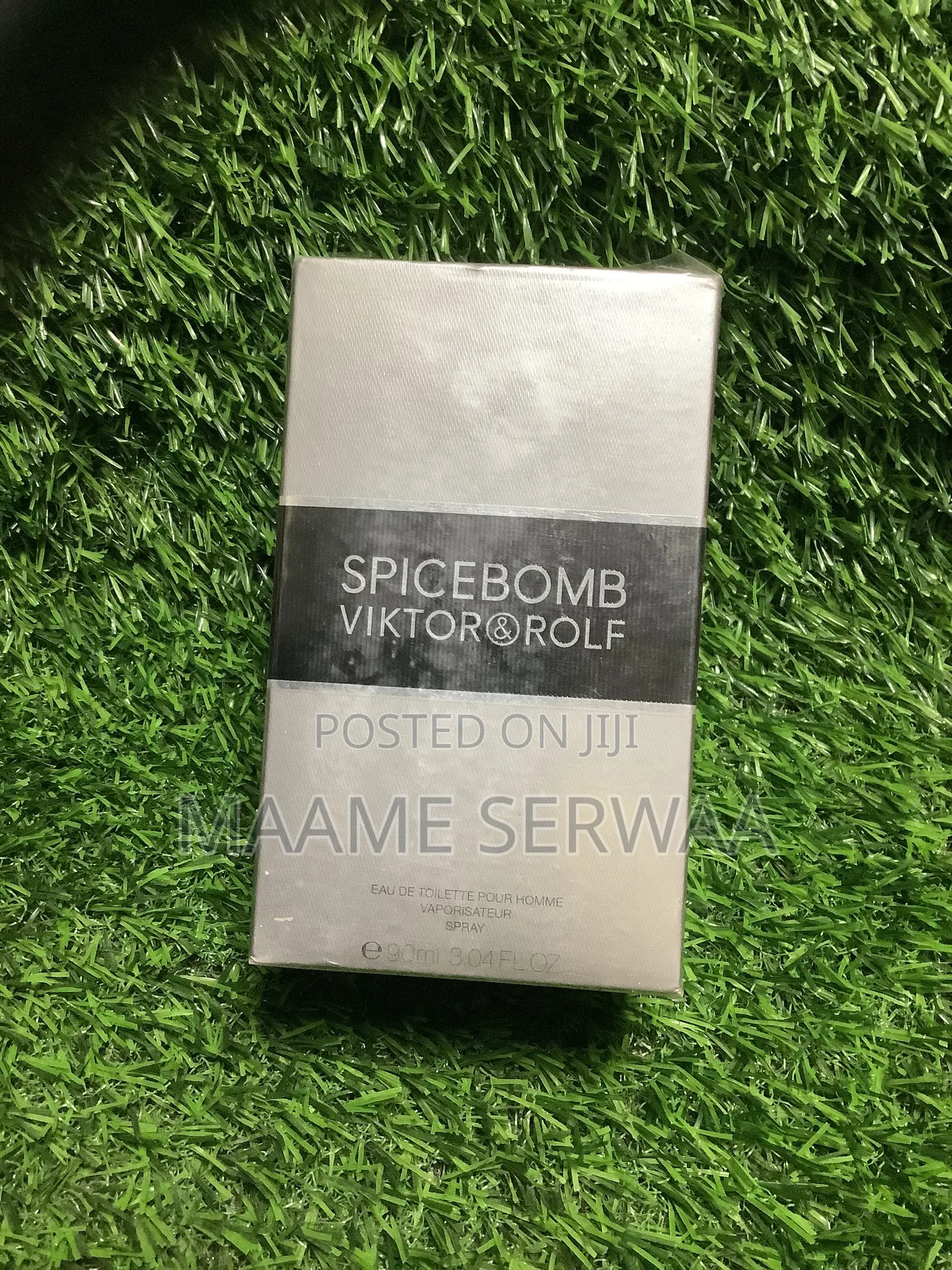 Spicebomb Viktor Rolf