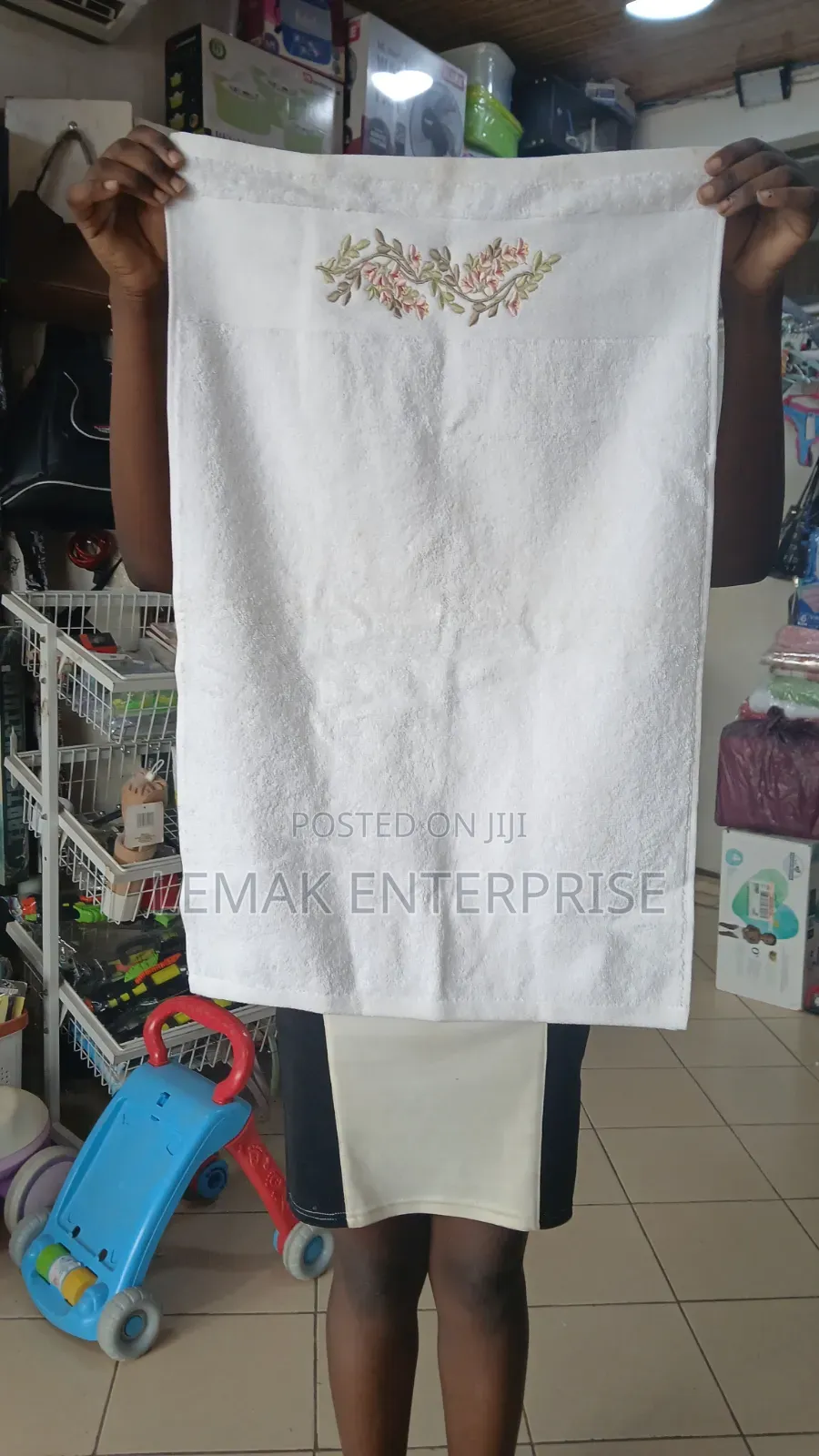 Cute Cotton Towel 18"×25"