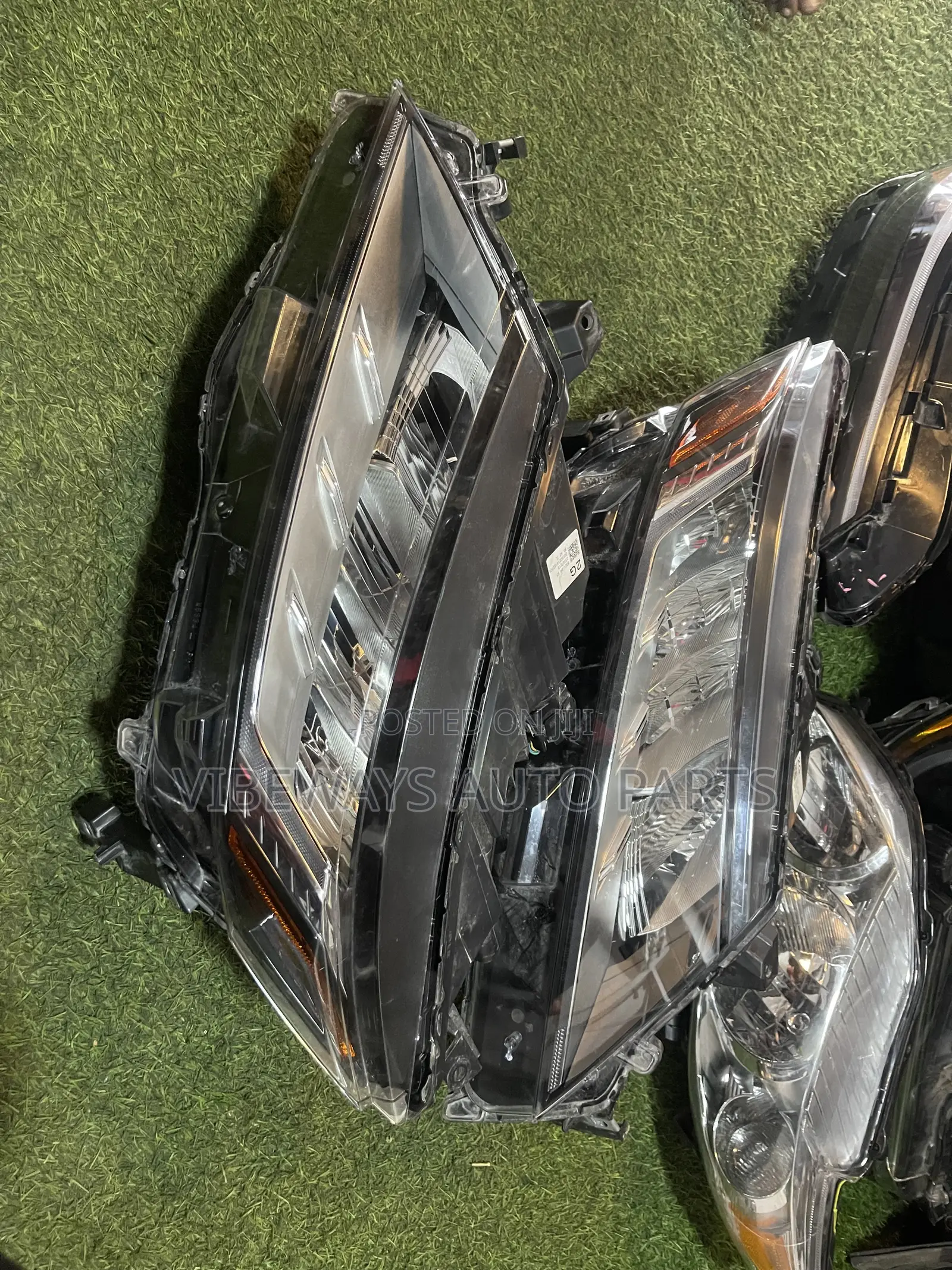 Mitsubishi Outlander Asx Full Led 2020-2023 Headlights Original Used