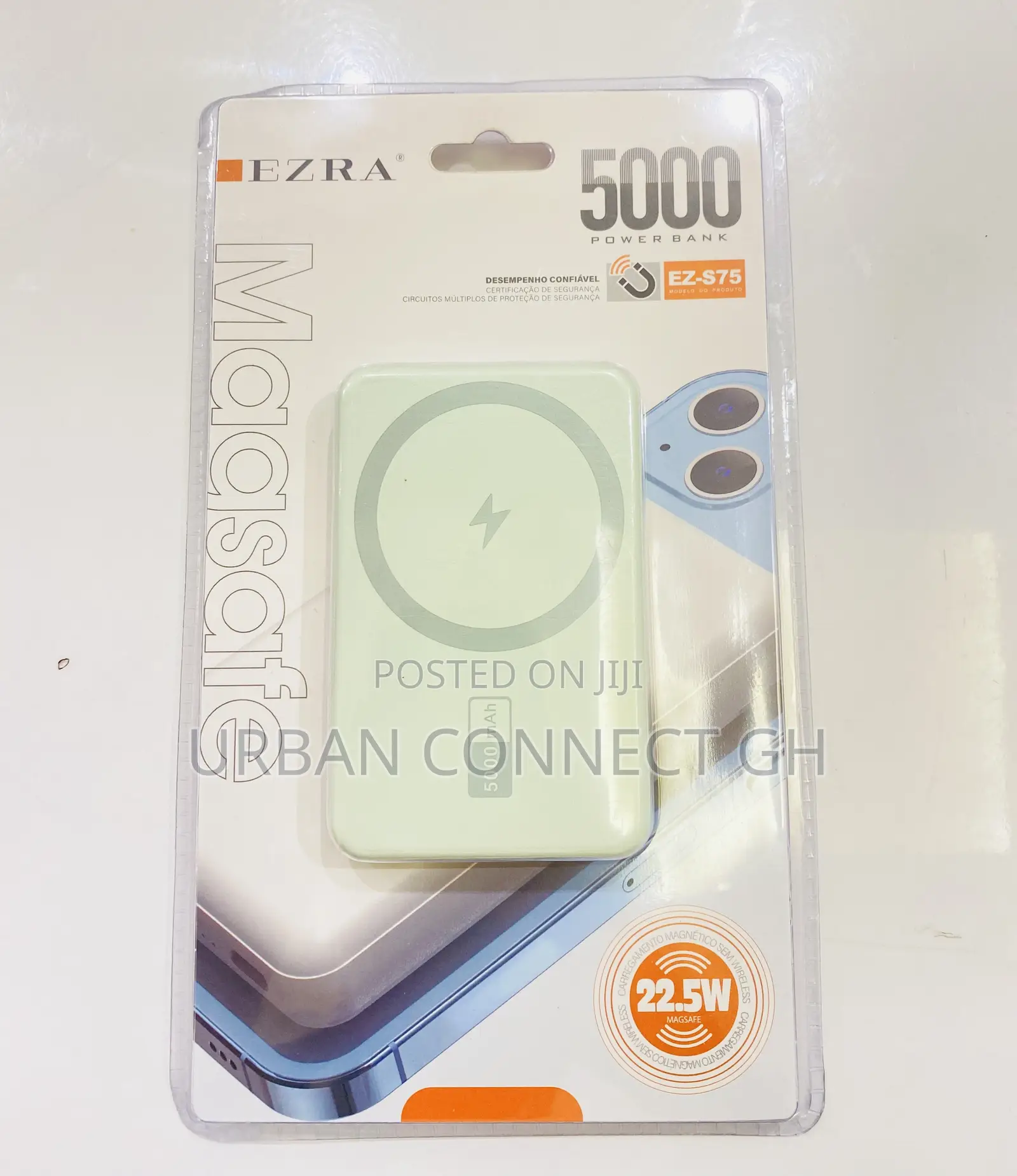 Ezra Ez-S57 Power Bank