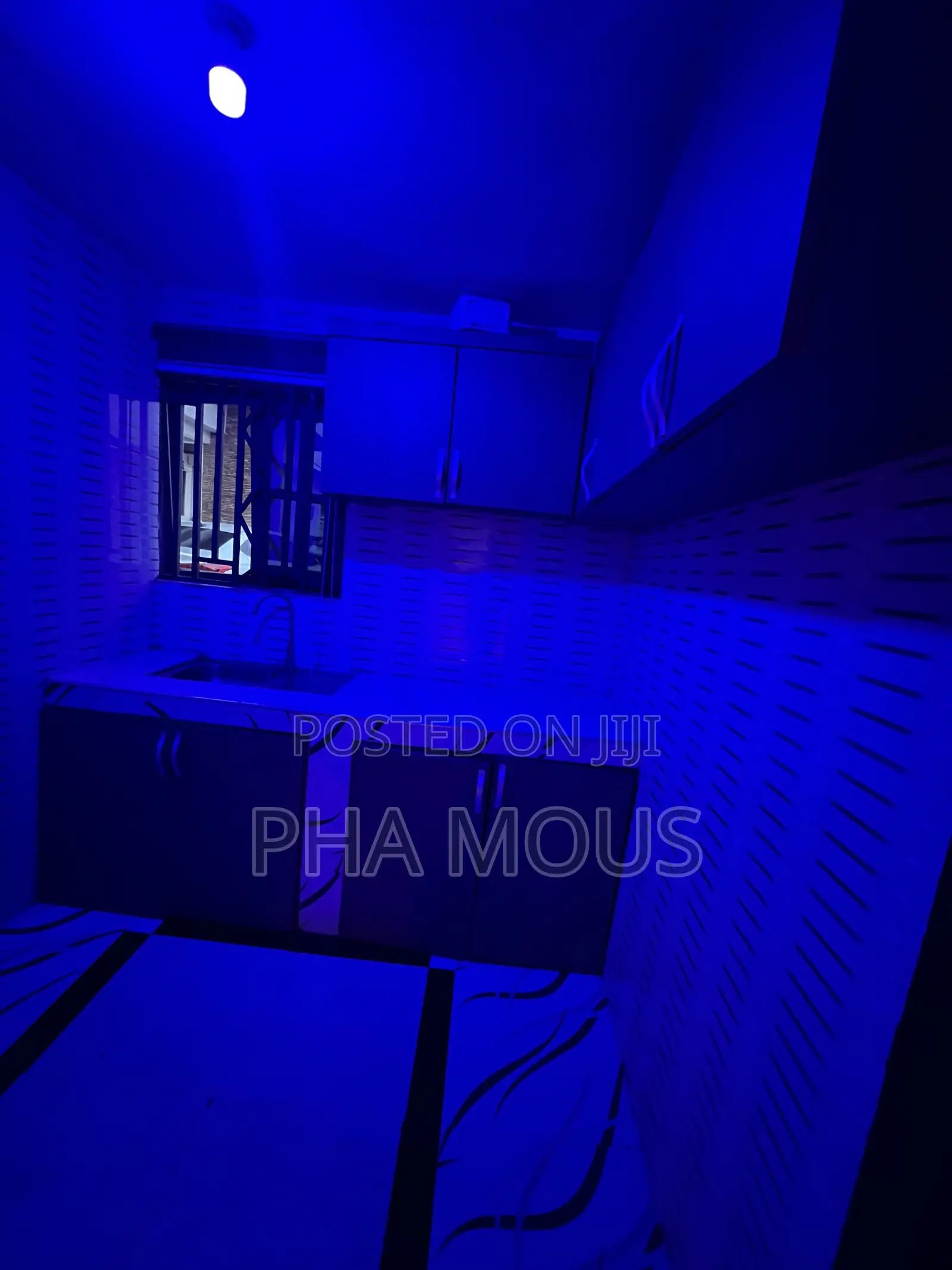 1bdrm Apartment in Achimota for rent