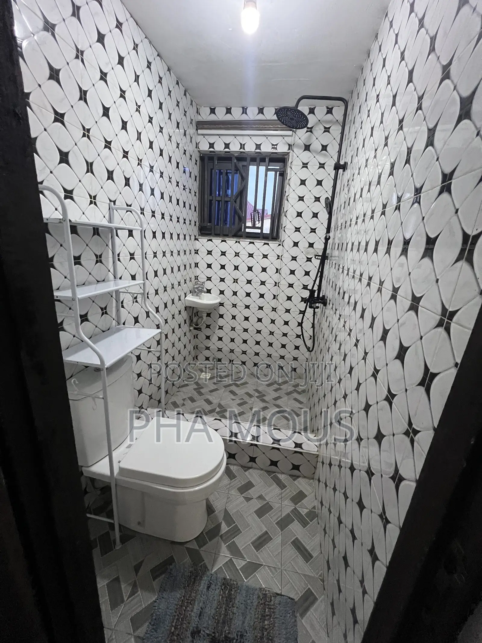 1bdrm Apartment in Achimota for rent