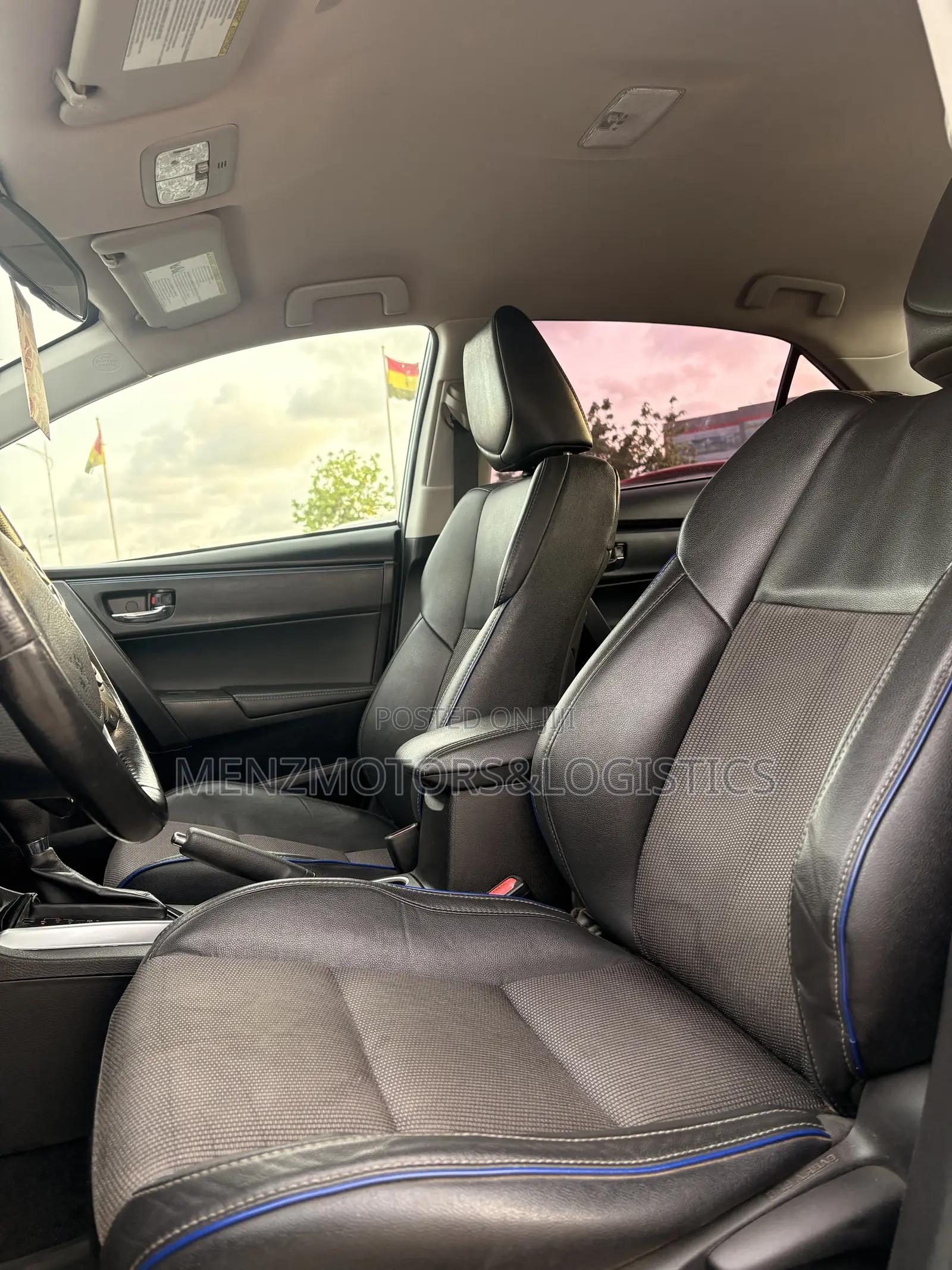 Toyota Corolla SE (1.8L 4cyl 2A) 2019 Gray