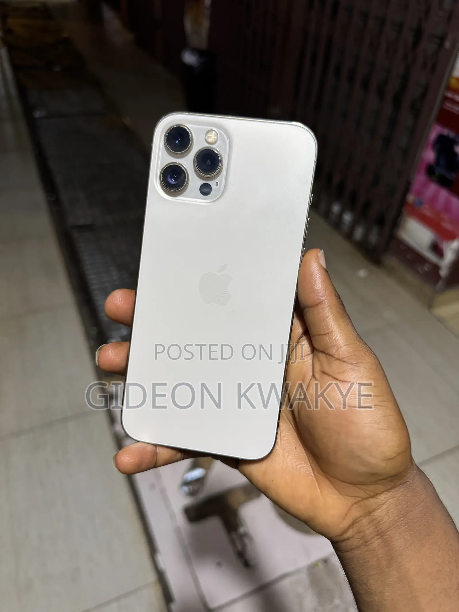 Apple iPhone 12 Pro Max 128 GB Gold