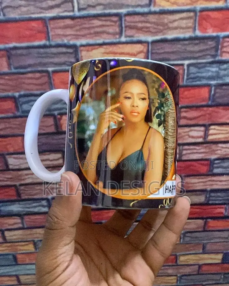 Customized Mugs