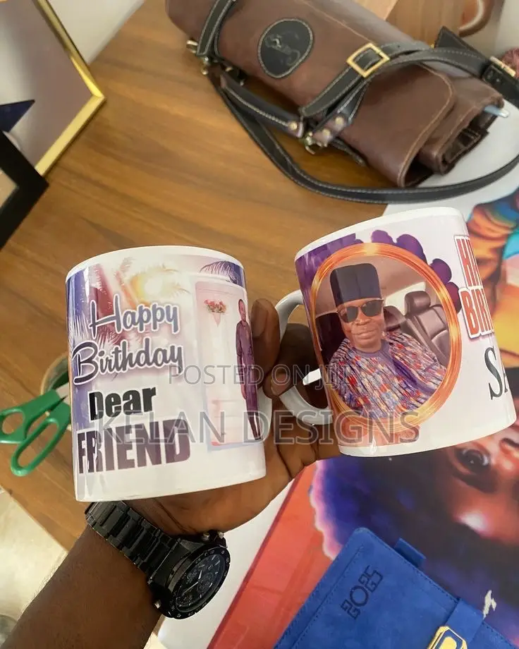 Customized Mugs