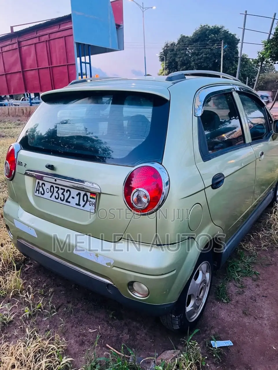 Daewoo Matiz 1.0 SE 2008