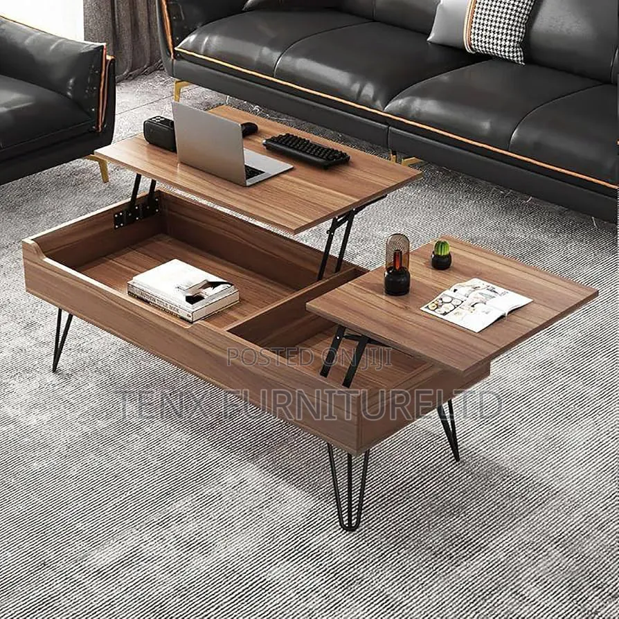 Coffee Table Open Top