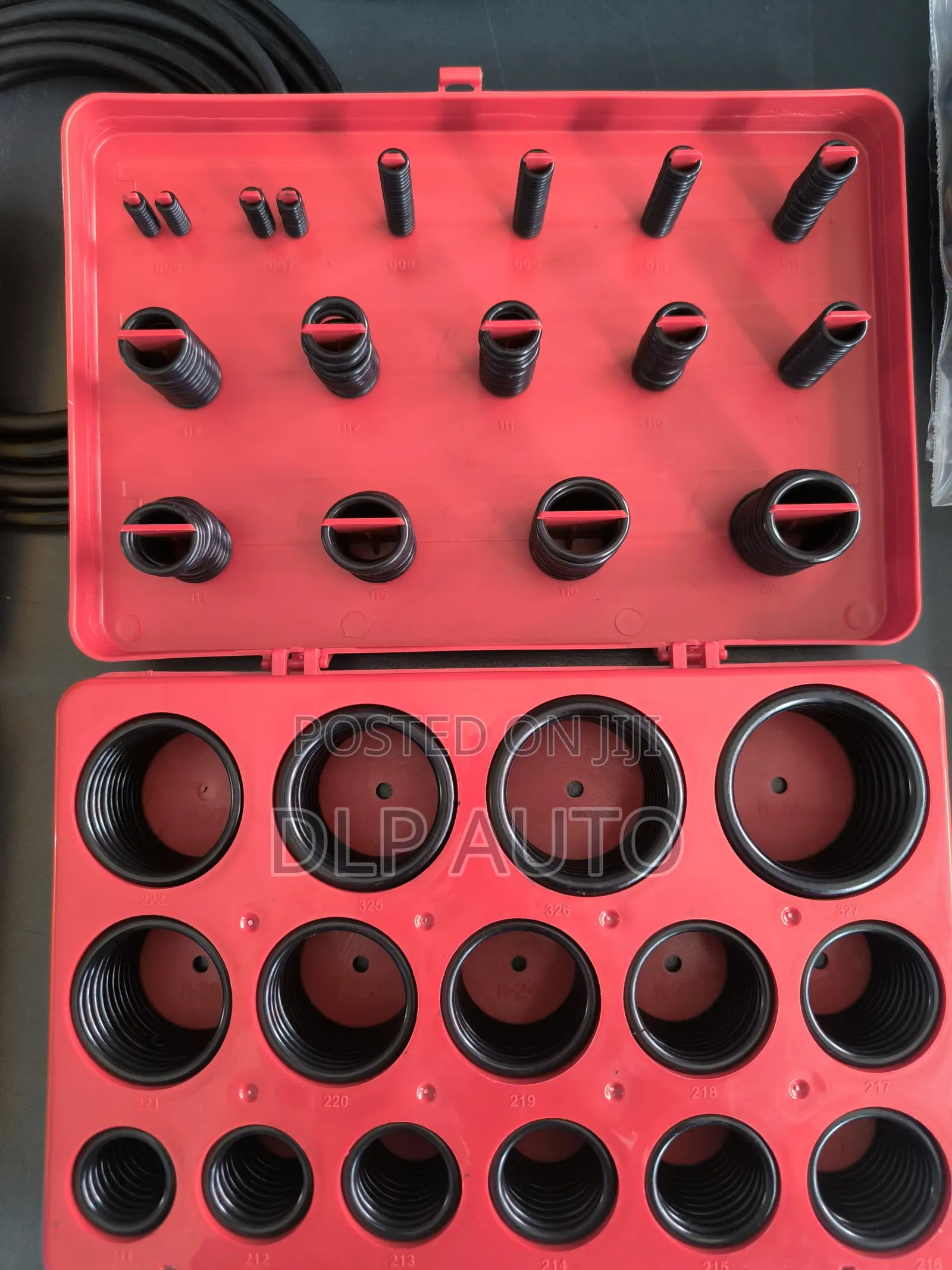Universal O-Ring Kit