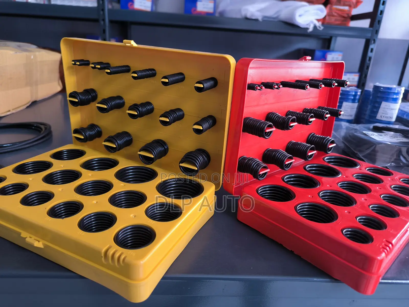 Universal O-Ring Kit