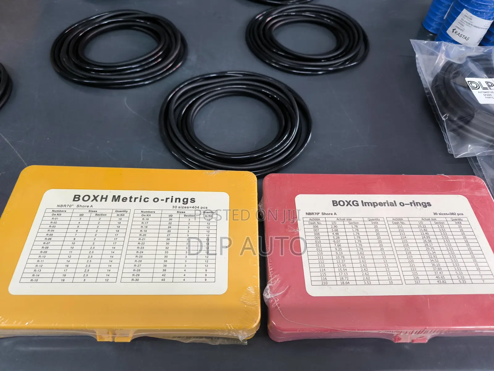 Universal O-Ring Kit