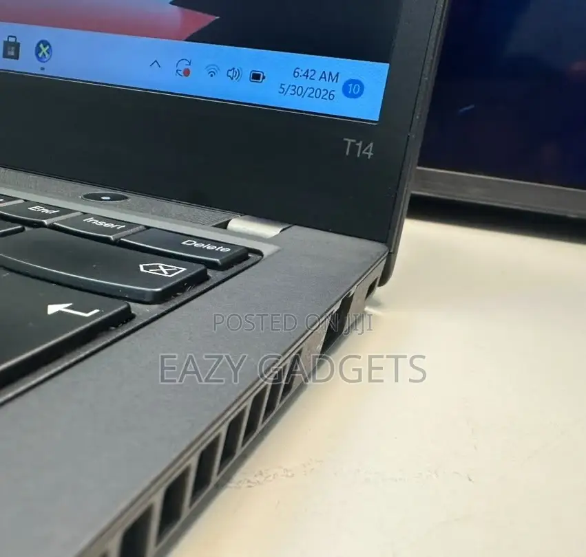 Laptop Lenovo ThinkPad T14 16GB Intel Core i7 SSD 256GB