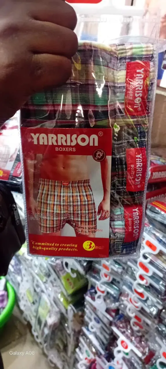 Men Zara Underwear
