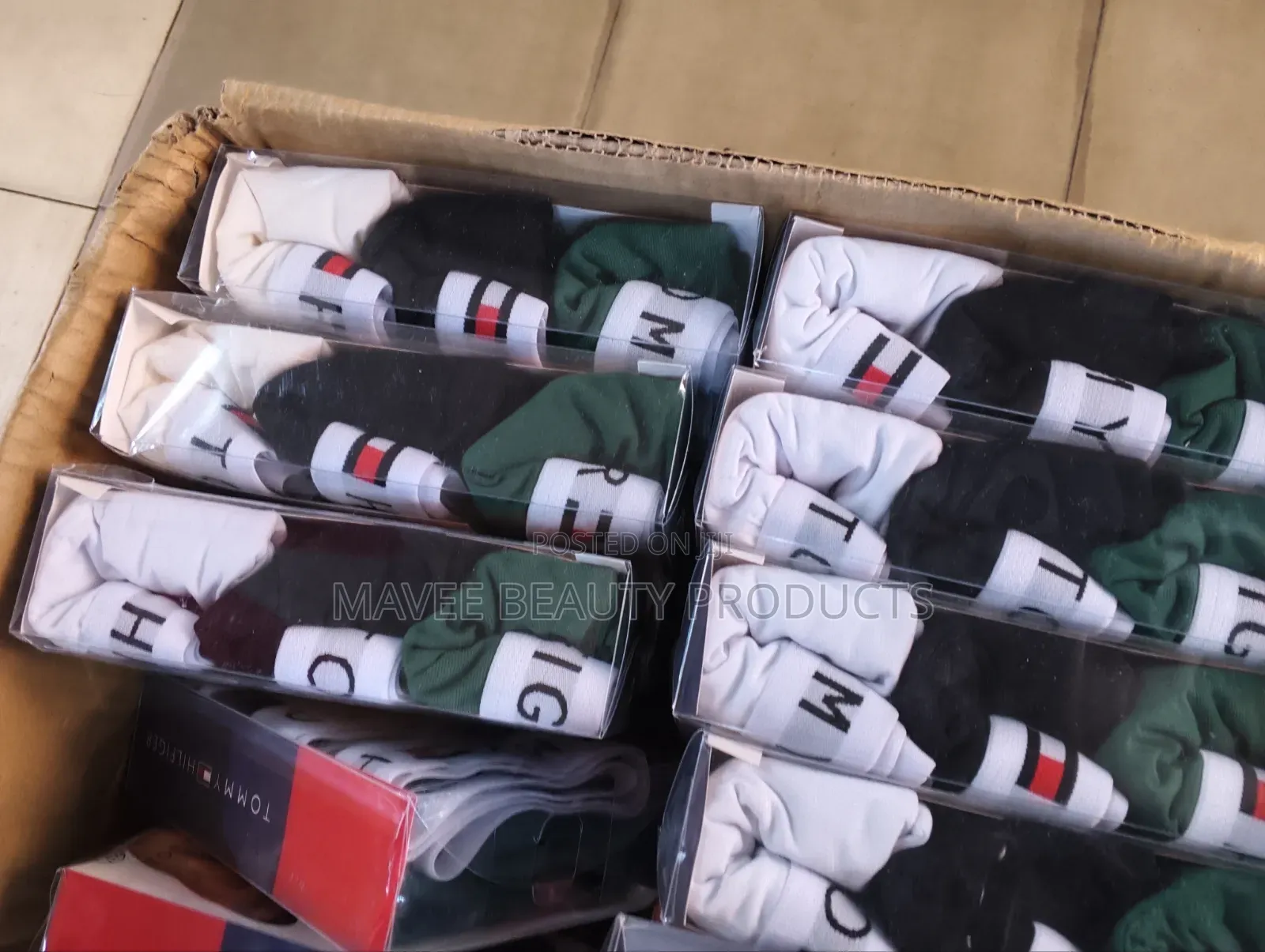 Men Tommy Underwear