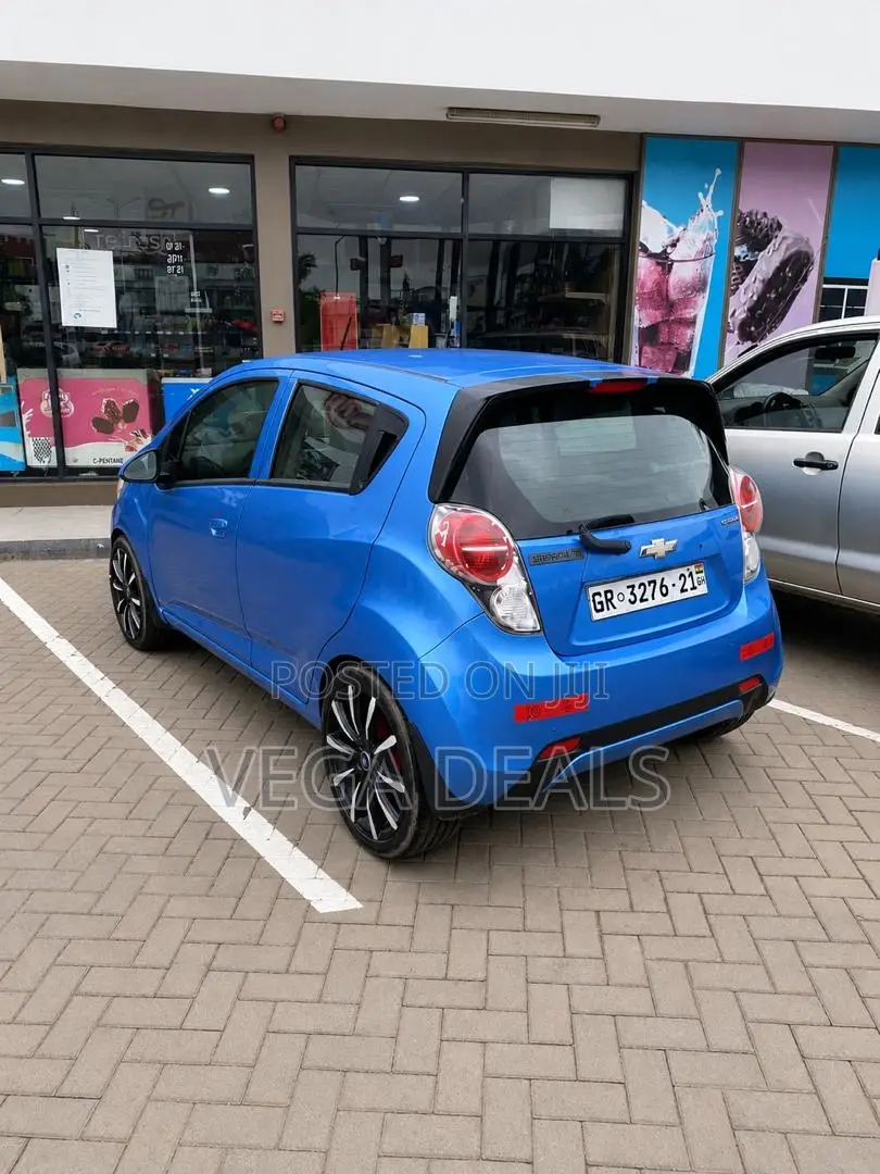 Chery A1 2014 Blue