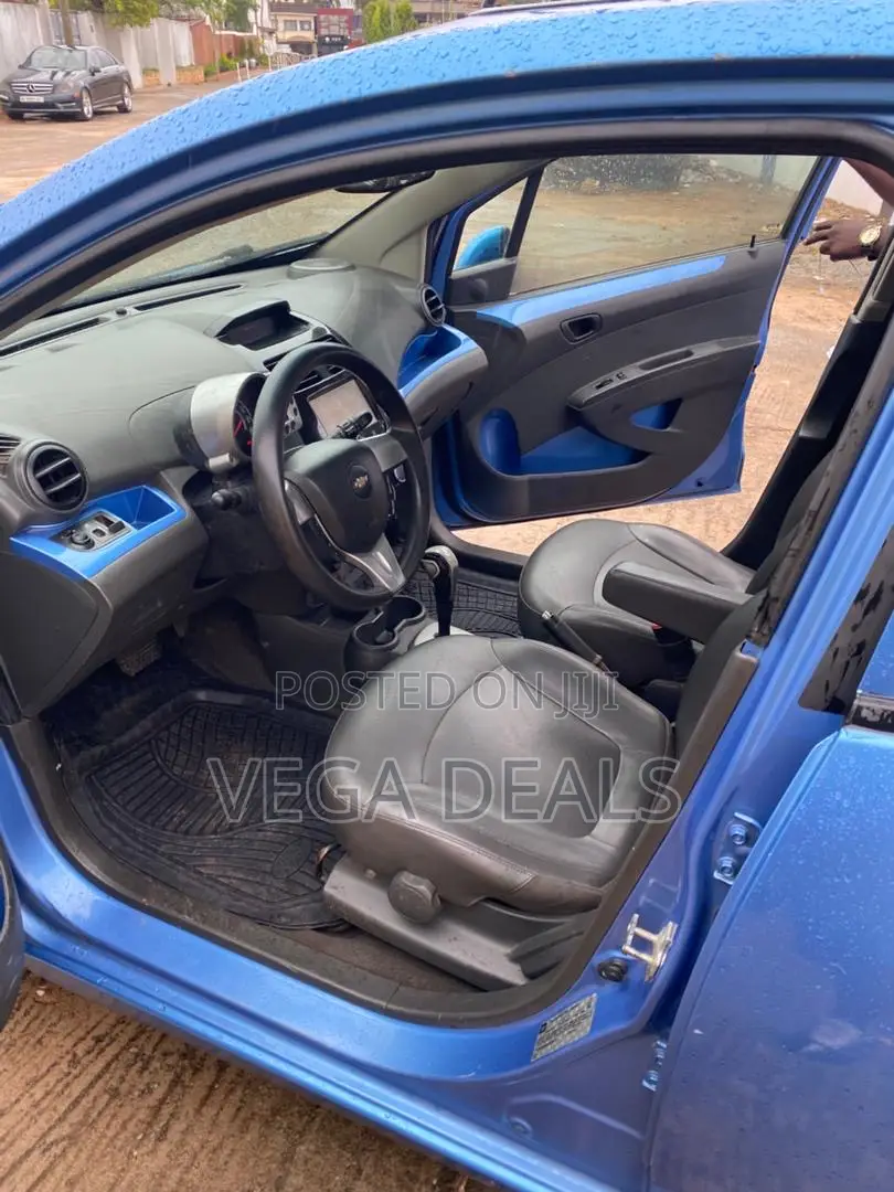 Chery A1 2014 Blue