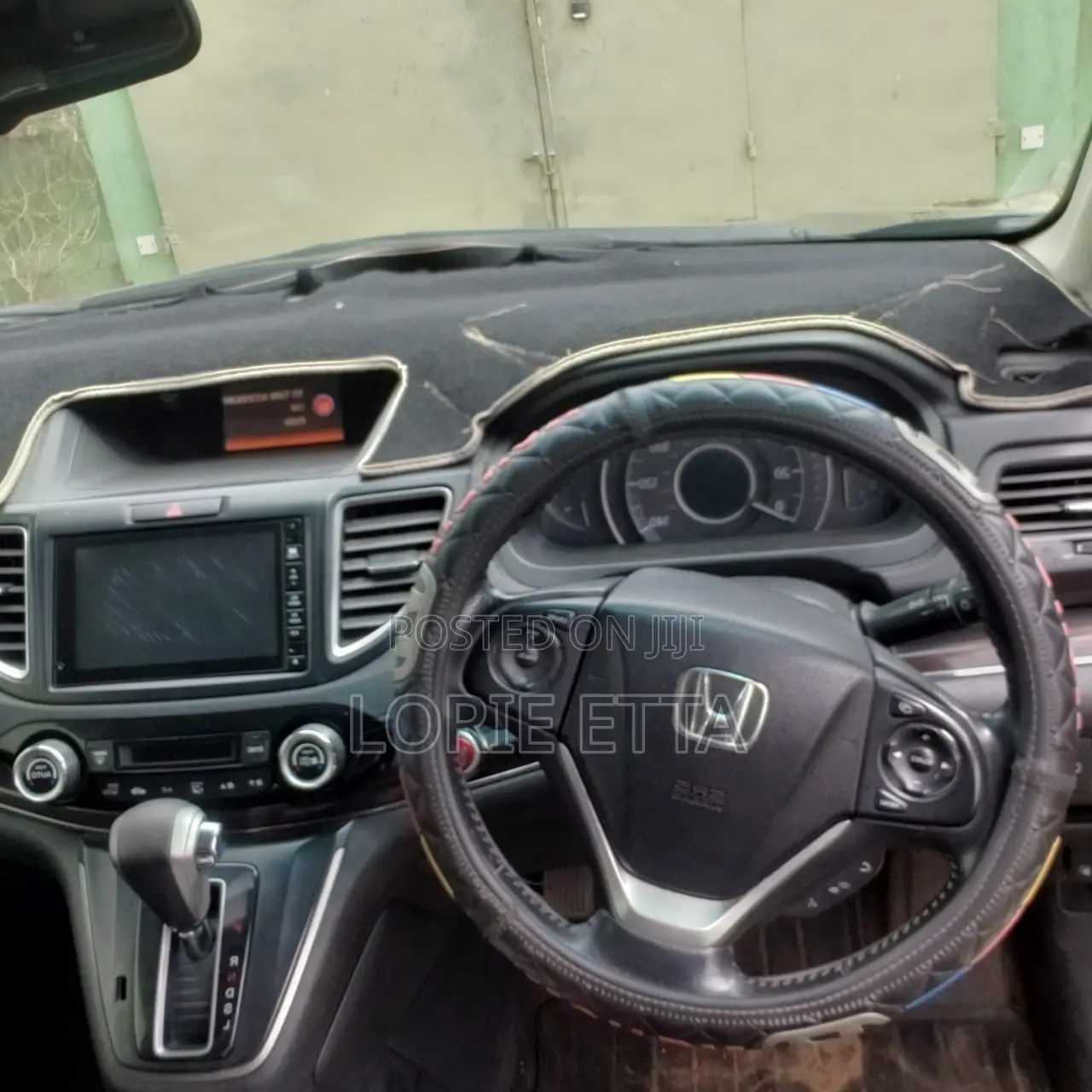 Honda CR-V 2015 Blue
