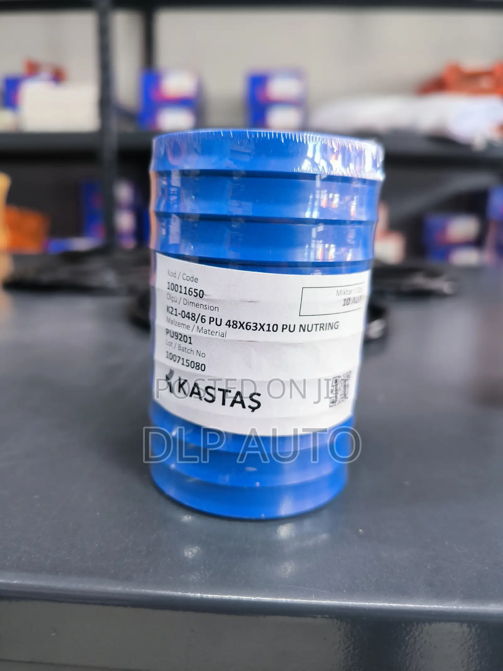 Kastaş Hydraulic Seals