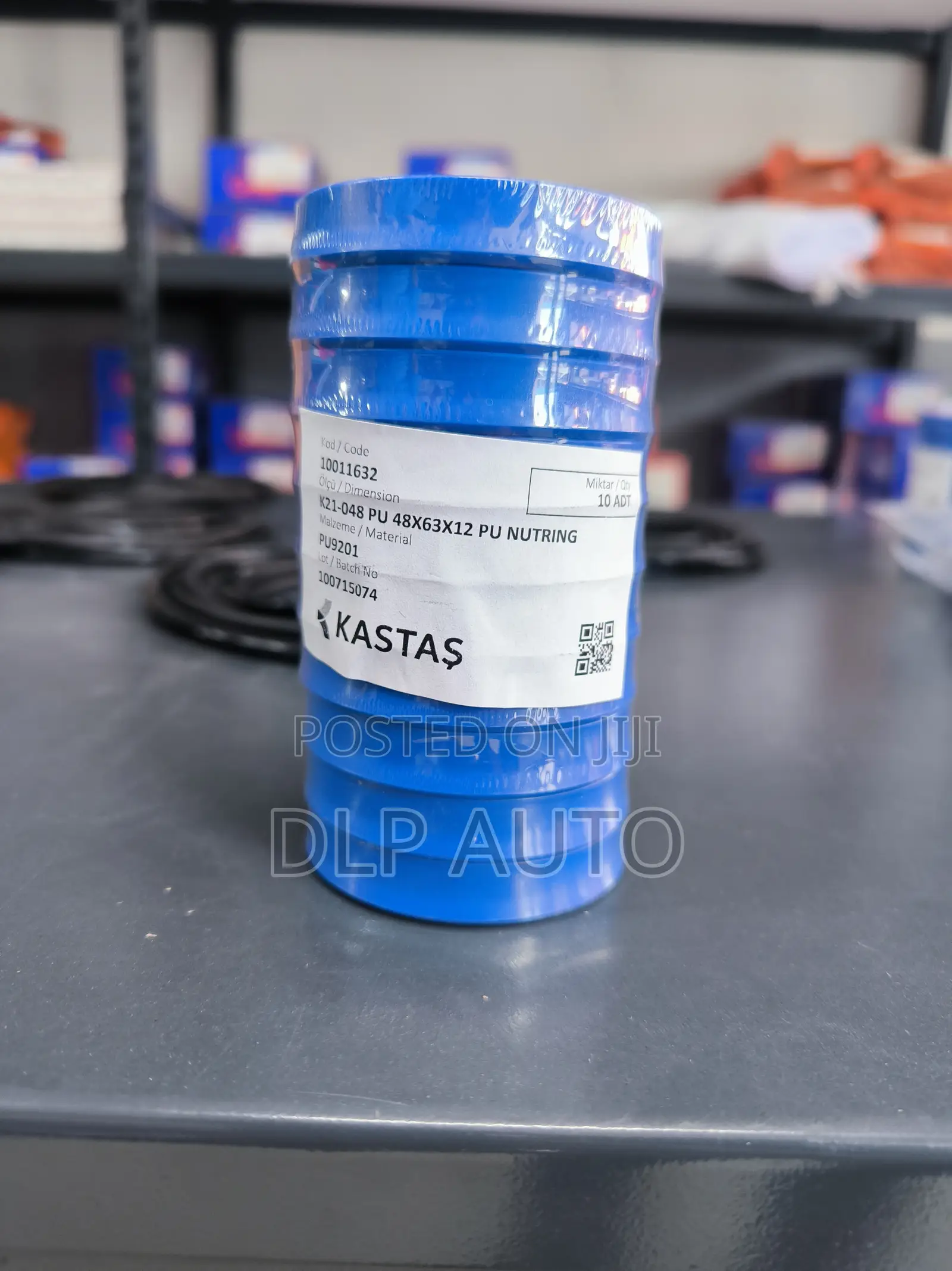Kastaş Hydraulic Seals