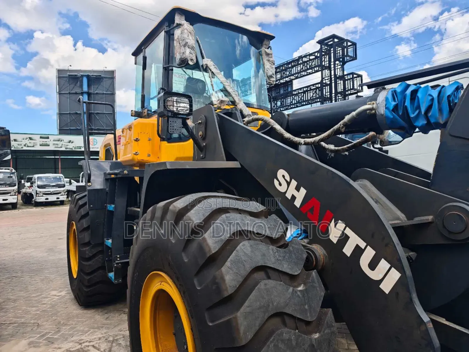 Shantui Wheel Loader