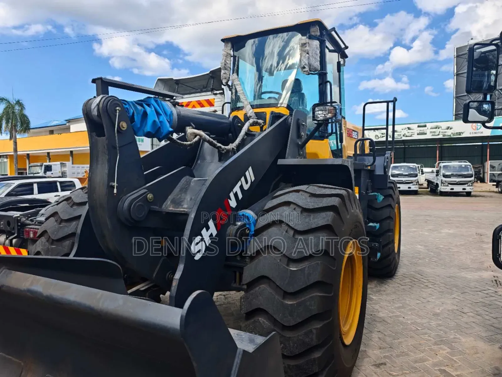 Shantui Wheel Loader