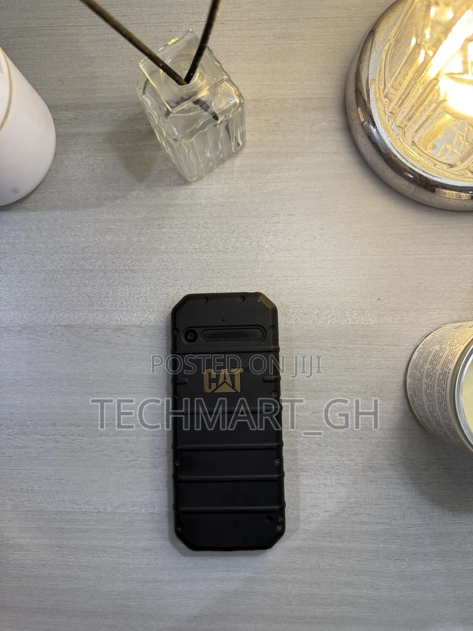 Cat B35 4 GB Black