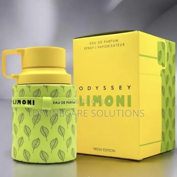 Odyssey Limoni Fresh Edition