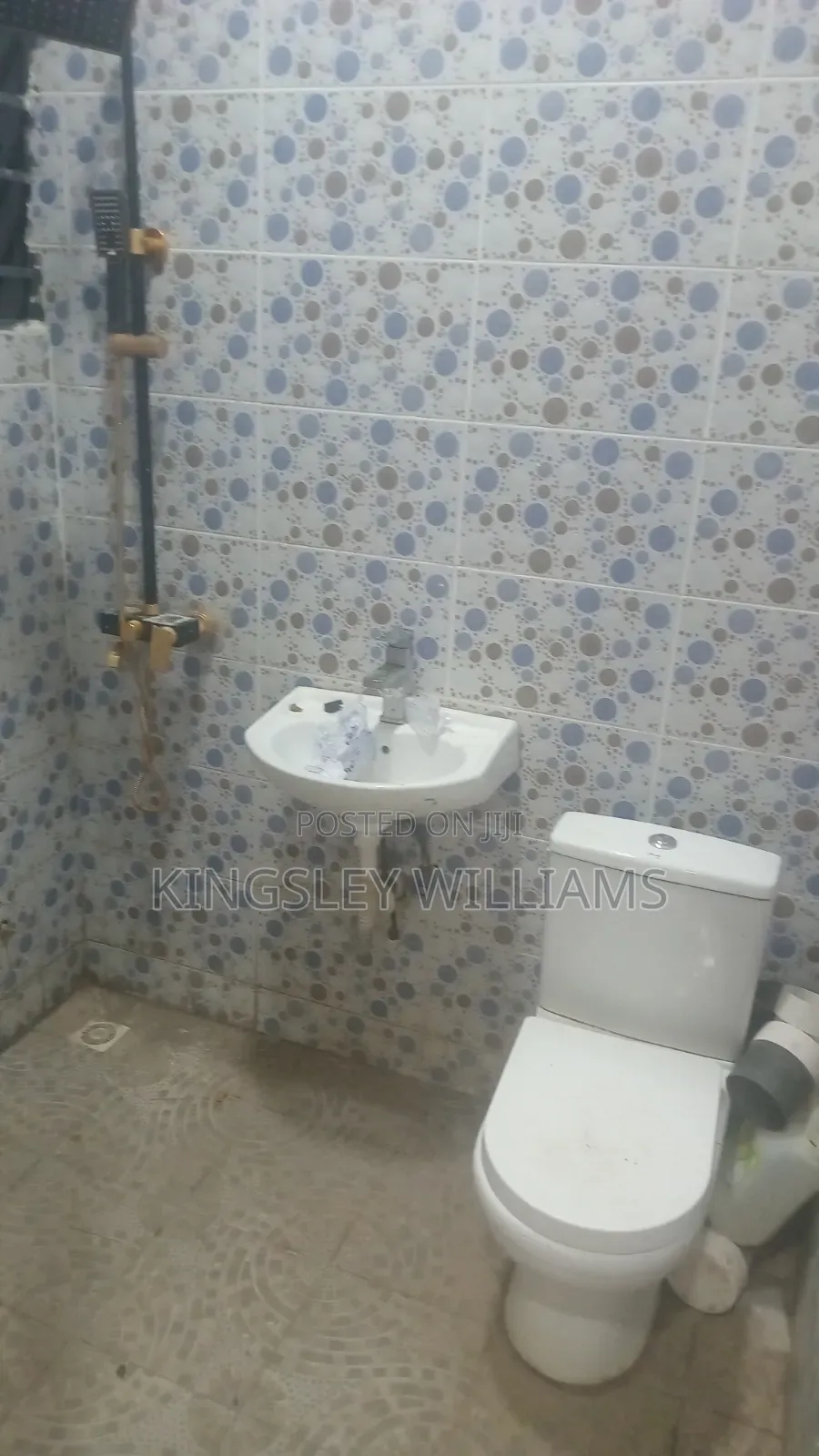 2bdrm Apartment in Afoko Foto for rent
