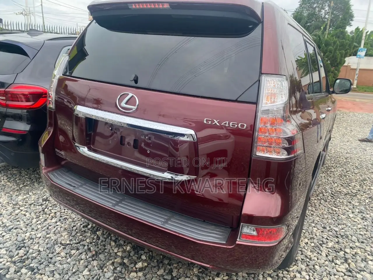 Lexus GX 2020 Brown