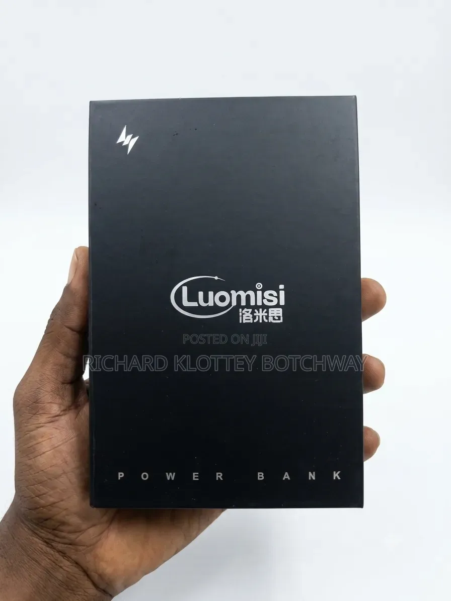 Luomisi Magnetic Powerbank