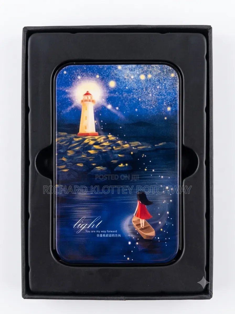 Moon Portable Powerbank